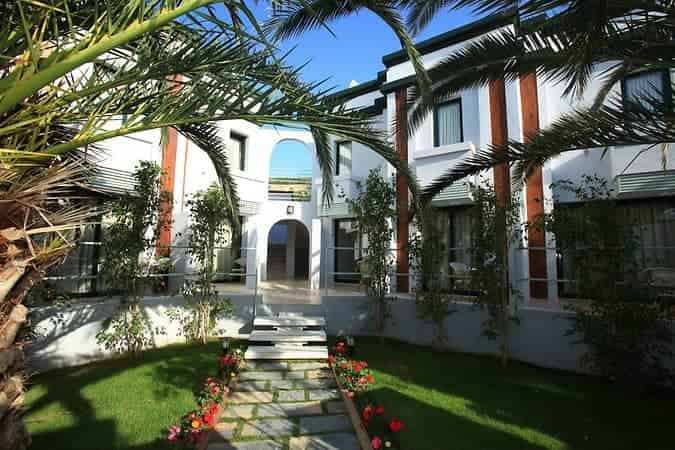 Grand Yazıcı Torba Beach